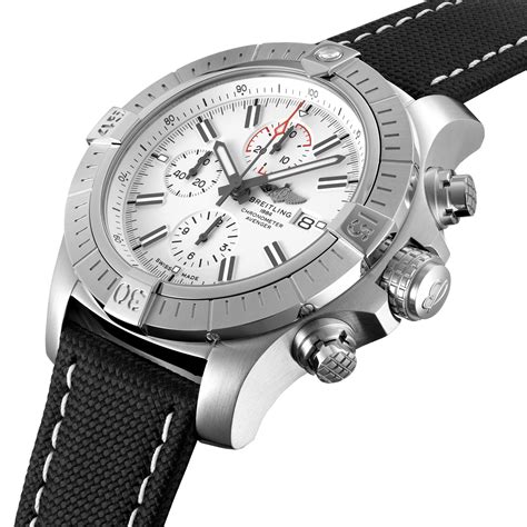 breitling super avenger chronograph 48|breitling chrono avenger automatic movement.